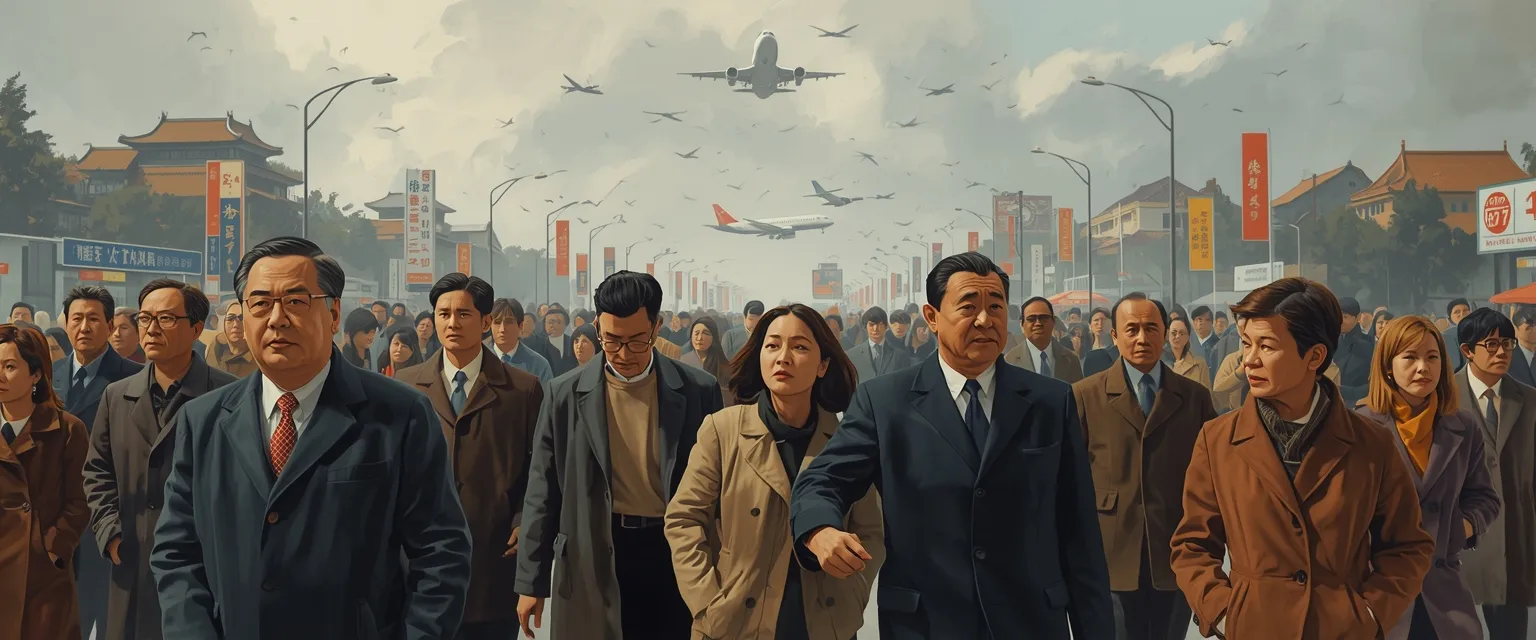 当日封面：由今日报道汇成的一幅画面