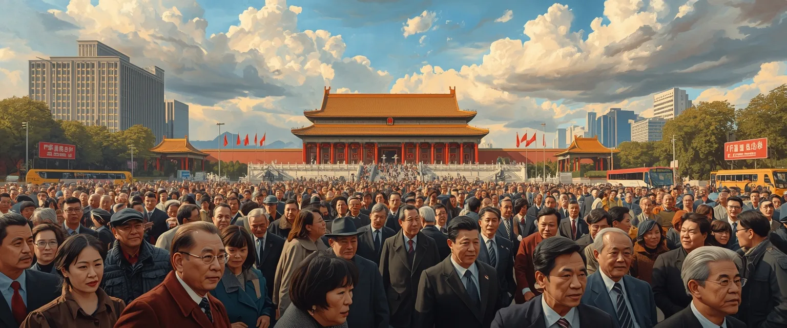 当日封面：由今日报道汇成的一幅画面