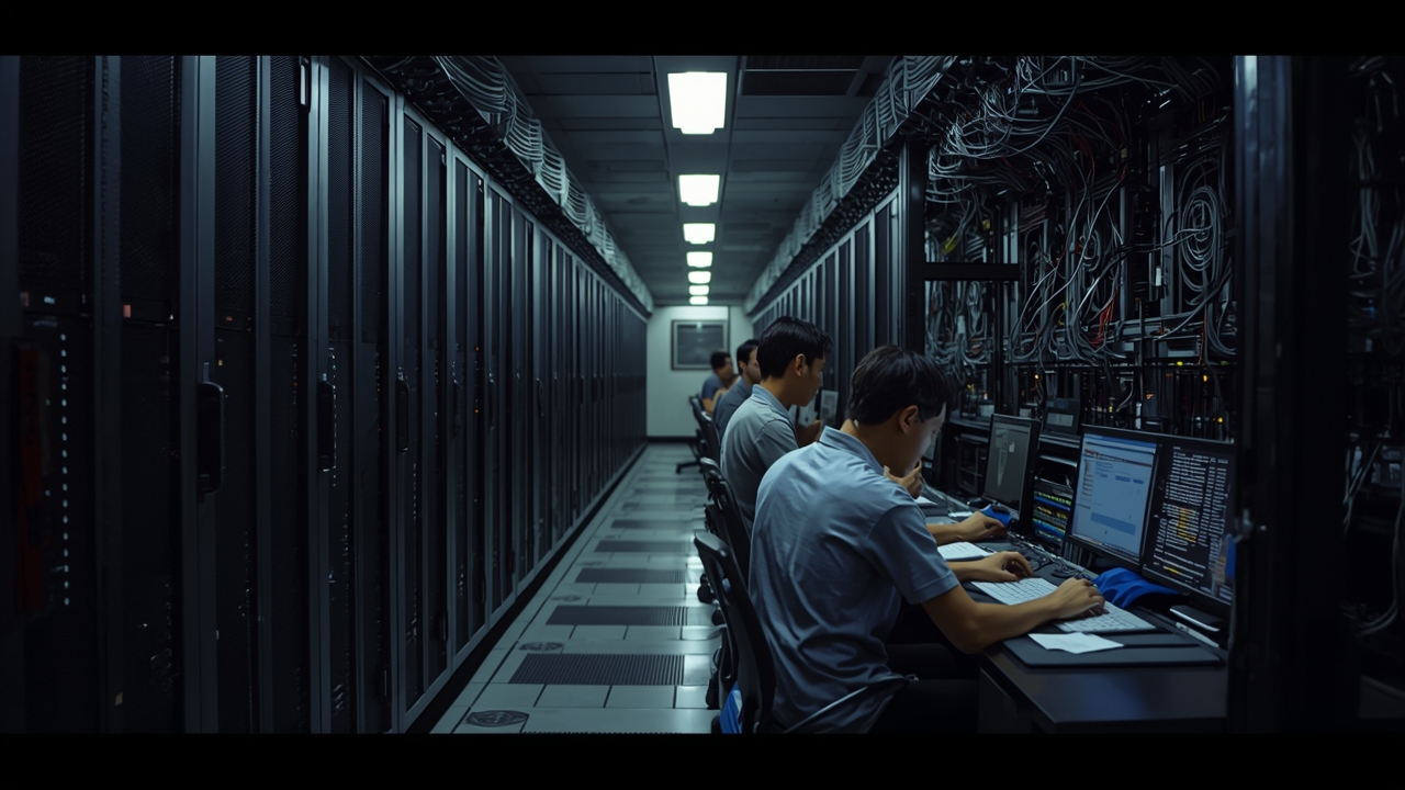 AI 配图